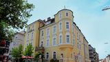 <b>Hotel Krone Exterior</b>. Images powered by <a href="https://www.leonardoworldwide.com/" title="Leonardo Worldwide" target="_blank">Leonardo</a>.
