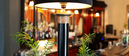 Hotel Krone Lobby