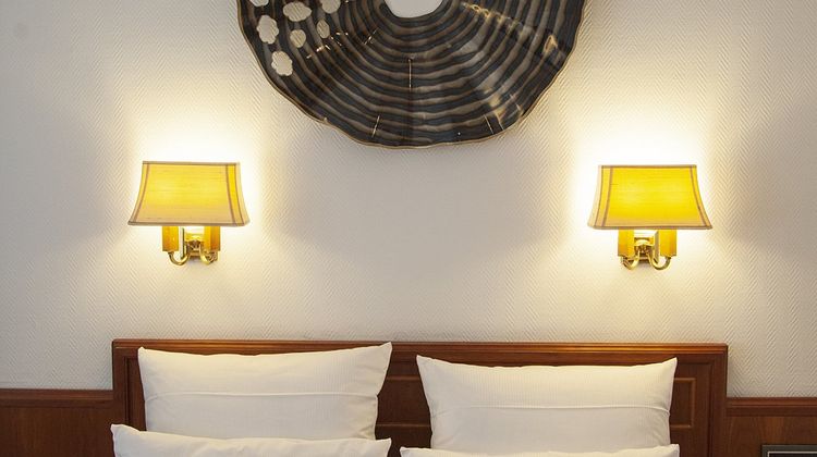 Hotel Krone Room