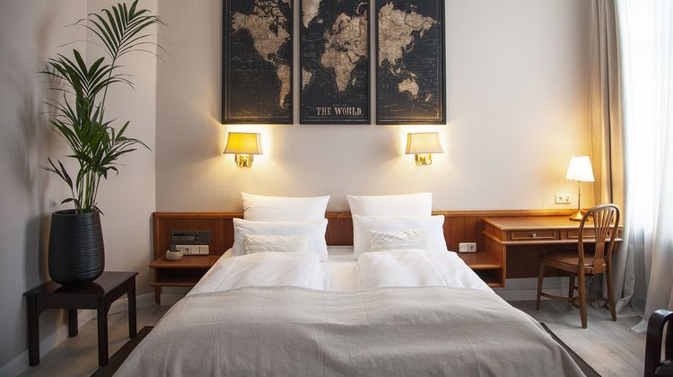 Hotel Krone Room