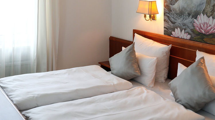 Hotel Krone Room