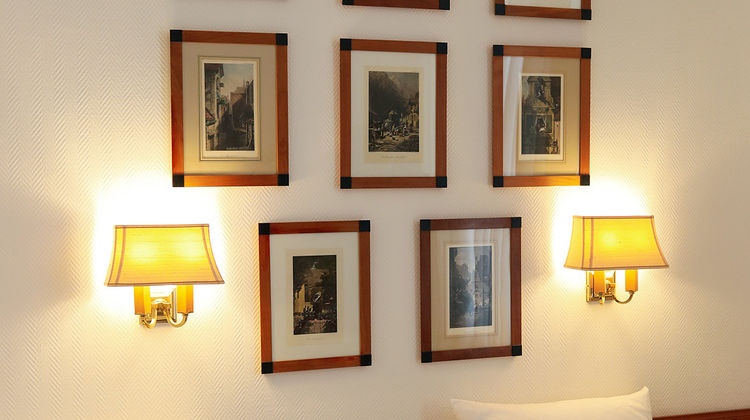 Hotel Krone Room