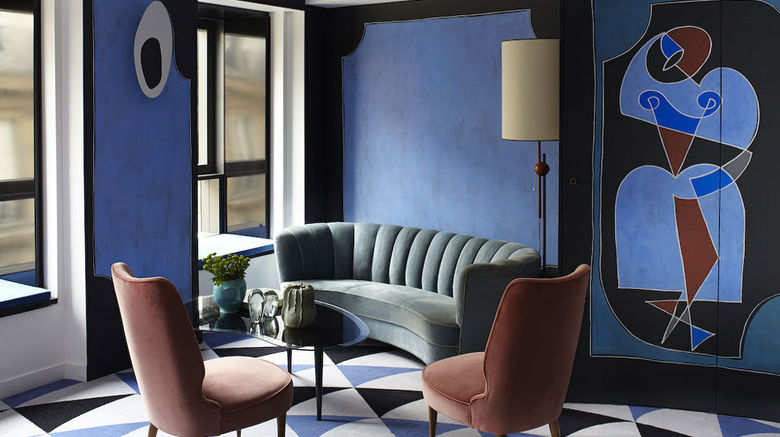 <b>Hotel Le Montana St Germain des Pres Suite</b>. Images powered by <a href="https://www.leonardoworldwide.com/" title="Leonardo Worldwide" target="_blank">Leonardo</a>.