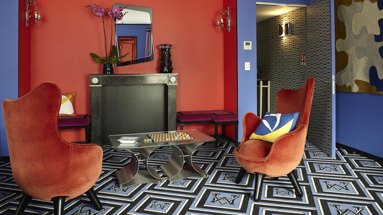 <b>Hotel Le Montana St Germain des Pres Suite</b>. Images powered by <a href="https://www.leonardoworldwide.com/" title="Leonardo Worldwide" target="_blank">Leonardo</a>.