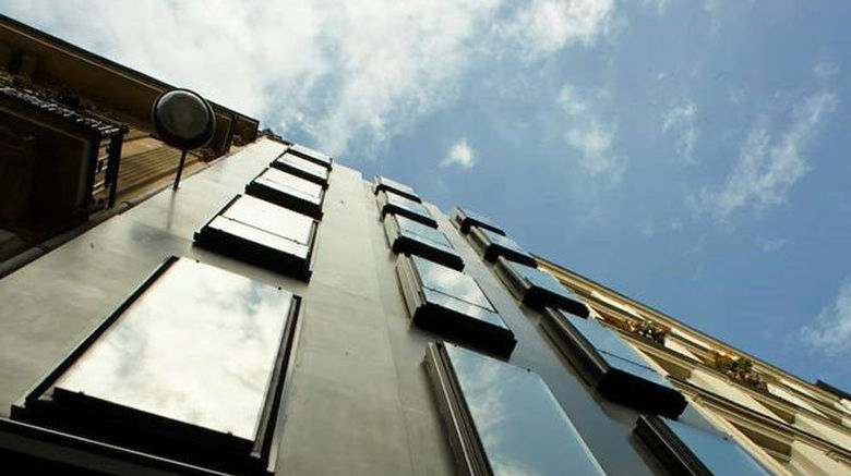<b>Hotel Le Montana St Germain des Pres Exterior</b>. Images powered by <a href="https://www.leonardoworldwide.com/" title="Leonardo Worldwide" target="_blank">Leonardo</a>.