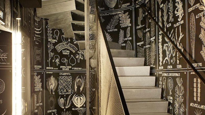 <b>Hotel Le Montana St Germain des Pres Lobby</b>. Images powered by <a href="https://www.leonardoworldwide.com/" title="Leonardo Worldwide" target="_blank">Leonardo</a>.