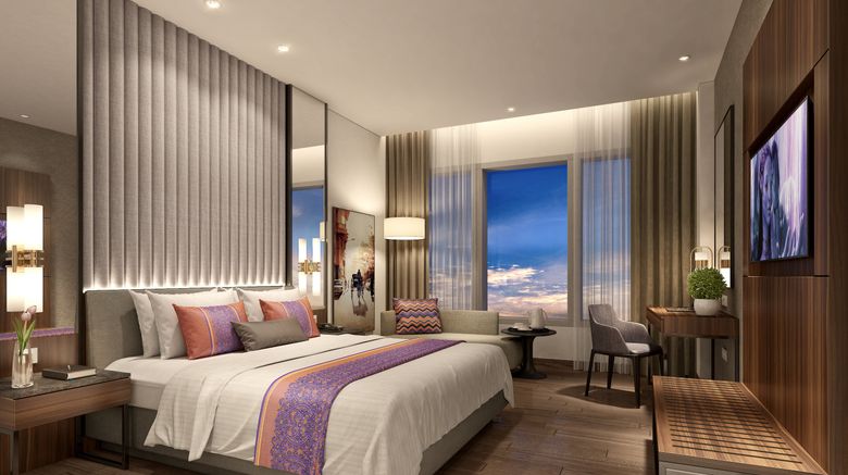<b>Vivanta Kolkata EM Bypass Suite</b>. Images powered by <a href="https://www.leonardoworldwide.com/" title="Leonardo Worldwide" target="_blank">Leonardo</a>.