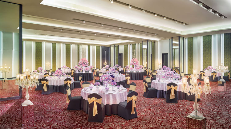 Vivanta Kolkata EM Bypass Meeting