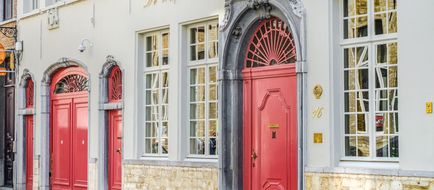 De Witte Lelie Exterior