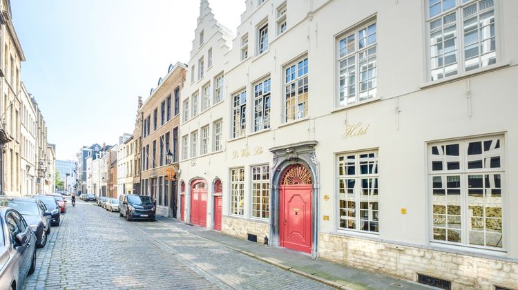De Witte Lelie Exterior