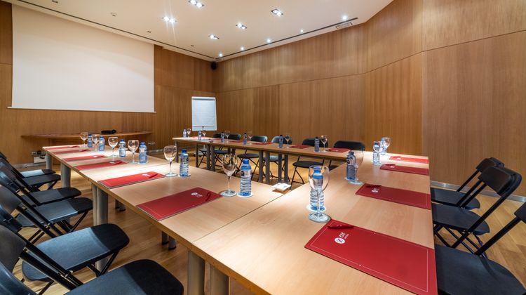 Exe Las Margas Golf Hotel Meeting