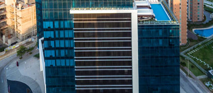 Crowne Plaza Barranquilla Exterior