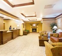 Holiday Inn Express Hotel & Suites Lobby