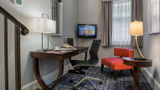 The Wayne Hotel Suite