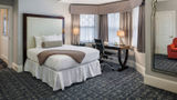 The Wayne Hotel Room