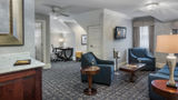 The Wayne Hotel Lobby