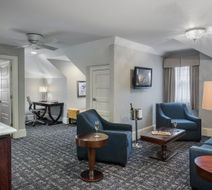 The Wayne Hotel Lobby