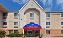Candlewood Suites Wichita Airport