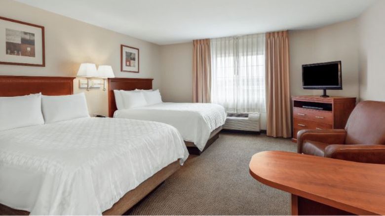 <b>Candlewood Suites Gillette Suite</b>. Images powered by <a href="https://www.leonardoworldwide.com/" title="Leonardo Worldwide" target="_blank">Leonardo</a>.
