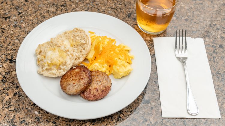 Staybridge Suites North Charleston Restaurant
