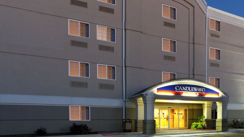 <b>Candlewood Suites Winchester Exterior</b>. Images powered by <a href="https://www.leonardoworldwide.com/" title="Leonardo Worldwide" target="_blank">Leonardo</a>.