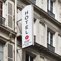 Exe Hotel Paris Centre