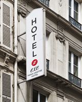Exe Hotel Paris Centre
