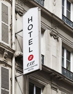 Exe Hotel Paris Centre