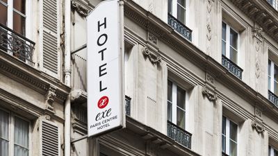 Exe Hotel Paris Centre