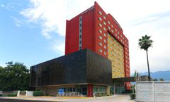 Courtyard San Jeronimo