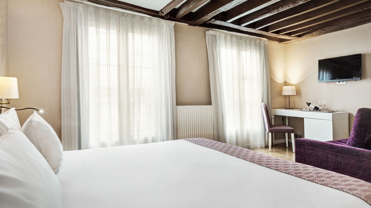 Exe Hotel Paris Centre Room
