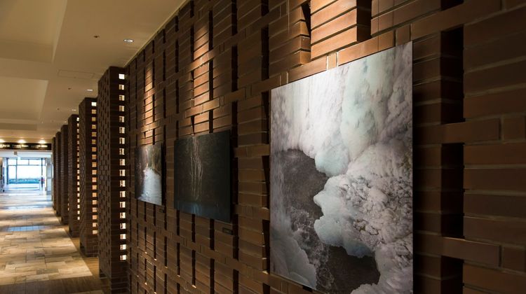 Crowne Plaza ANA Chitose Lobby