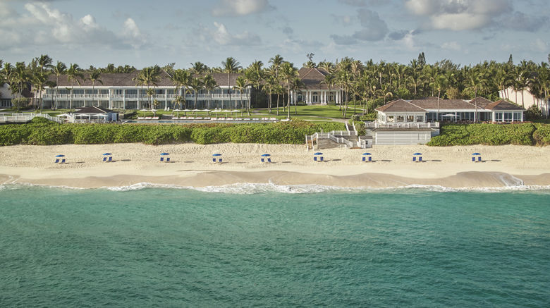 The Ocean Club, A Four Seasons Resort Exterior. Images powered by <a href=https://www.travelweekly.com/Hotels/Paradise-Island-Bahamas/