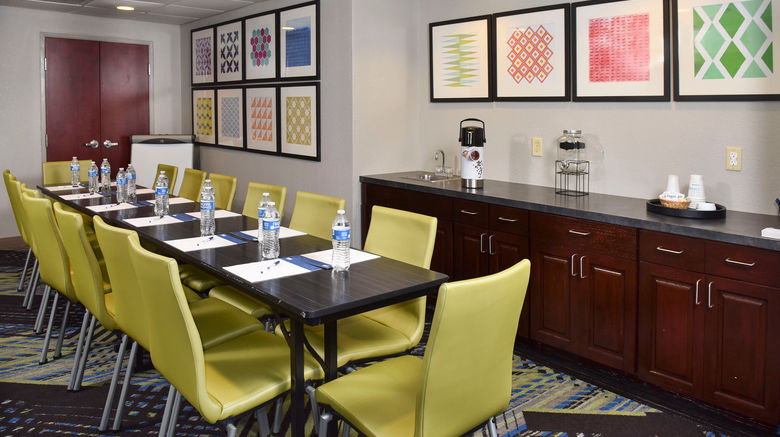 <b>Holiday Inn Express & Suites Selma Meeting</b>. Images powered by <a href="https://www.leonardoworldwide.com/" title="Leonardo Worldwide" target="_blank">Leonardo</a>.