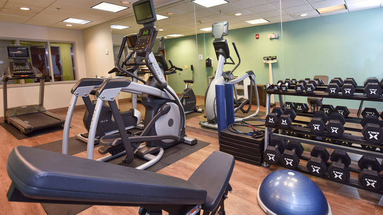 <b>Holiday Inn Express & Suites Selma Health Club</b>. Images powered by <a href="https://www.leonardoworldwide.com/" title="Leonardo Worldwide" target="_blank">Leonardo</a>.