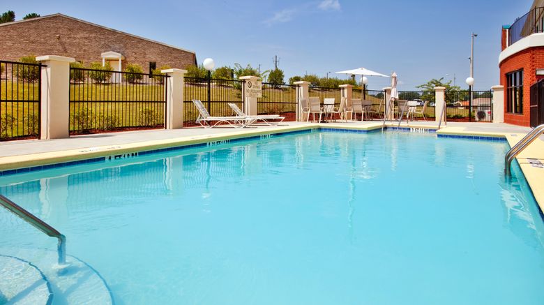 <b>Holiday Inn Express & Suites Selma Pool</b>. Images powered by <a href="https://www.leonardoworldwide.com/" title="Leonardo Worldwide" target="_blank">Leonardo</a>.
