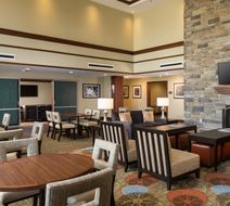 Staybridge Suites Columbus Exterior