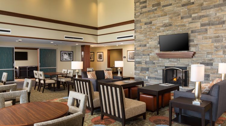 Staybridge Suites Columbus Exterior