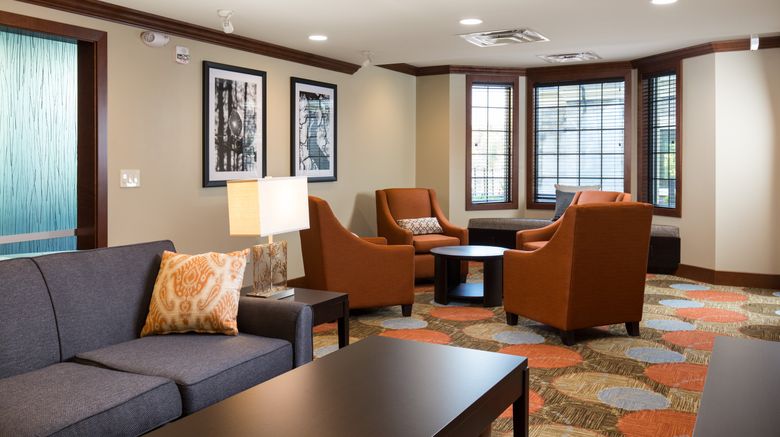 <b>Staybridge Suites Columbus Lobby</b>. Images powered by <a href="https://www.leonardoworldwide.com/" title="Leonardo Worldwide" target="_blank">Leonardo</a>.