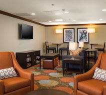 Staybridge Suites Columbus Exterior