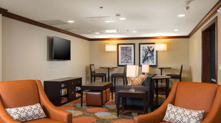Staybridge Suites Columbus Exterior