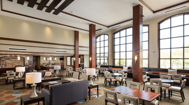 <b>Staybridge Suites Columbus Lobby</b>. Images powered by <a href="https://www.leonardoworldwide.com/" title="Leonardo Worldwide" target="_blank">Leonardo</a>.