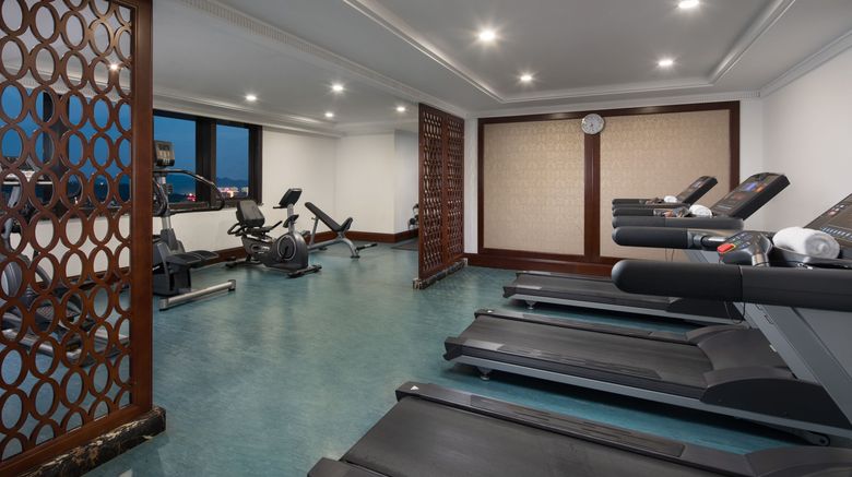 <b>Crowne Plaza Deqing Health Club</b>. Images powered by <a href="https://www.leonardoworldwide.com/" title="Leonardo Worldwide" target="_blank">Leonardo</a>.
