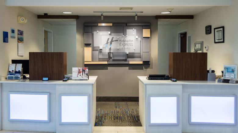 <b>Holiday Inn Express Exterior</b>. Images powered by <a href="https://www.leonardoworldwide.com/" title="Leonardo Worldwide" target="_blank">Leonardo</a>.