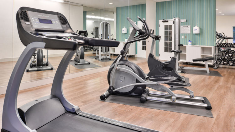 Holiday Inn Express Telecom Park Health Club