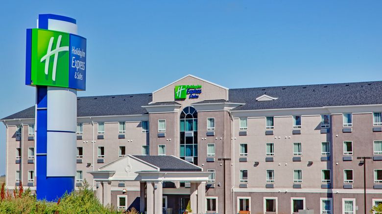 <b>Holiday Inn Express & Stes Swift Current Exterior</b>. Images powered by <a href="https://www.leonardoworldwide.com/" title="Leonardo Worldwide" target="_blank">Leonardo</a>.