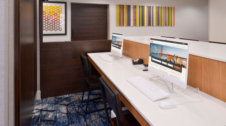Holiday Inn Express Wixom Other