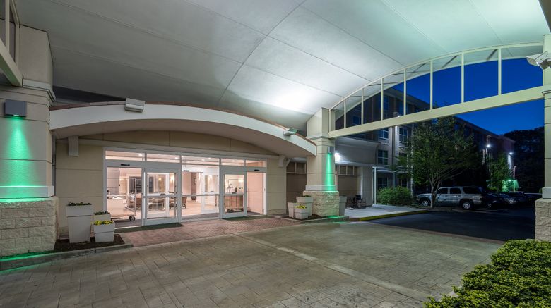 <b>Holiday Inn South Kingston Exterior</b>. Images powered by <a href="https://www.leonardoworldwide.com/" title="Leonardo Worldwide" target="_blank">Leonardo</a>.