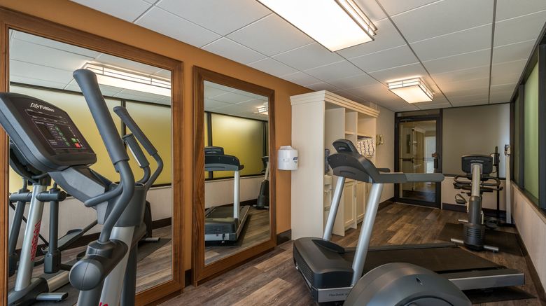 <b>Holiday Inn South Kingston Health Club</b>. Images powered by <a href="https://www.leonardoworldwide.com/" title="Leonardo Worldwide" target="_blank">Leonardo</a>.