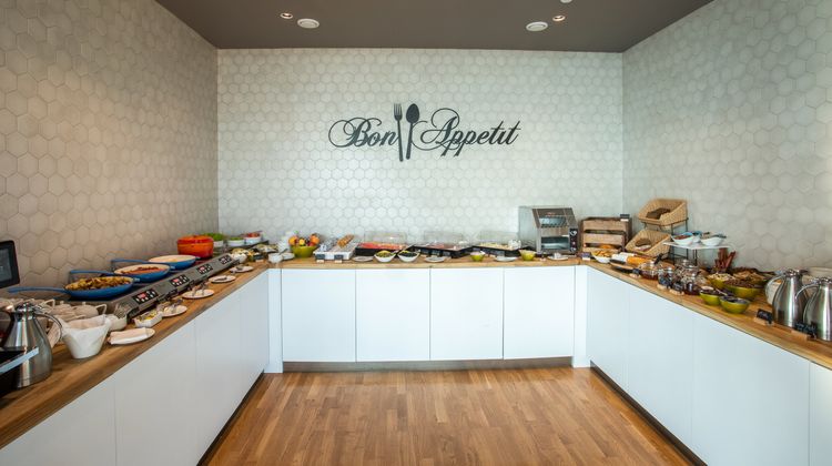 Holiday Inn Telavi Restaurant